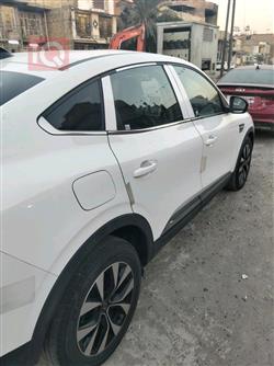 رينو سامسونج موتورس XM3